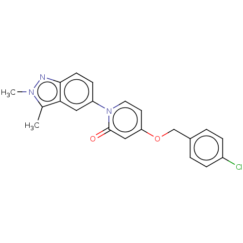 Chemical structure of BindingDB Monomer ID 50163497
