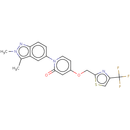 Chemical structure of BindingDB Monomer ID 50163502