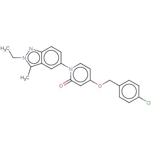 Chemical structure of BindingDB Monomer ID 50163505