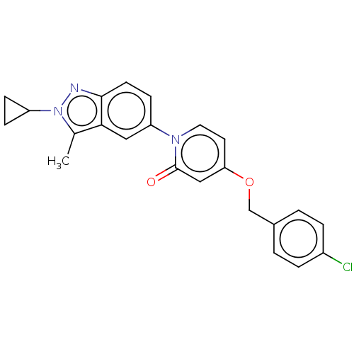Chemical structure of BindingDB Monomer ID 50163507