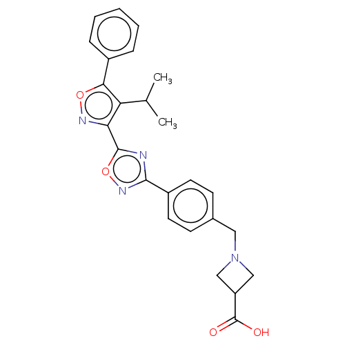 Chemical structure of BindingDB Monomer ID 50164493