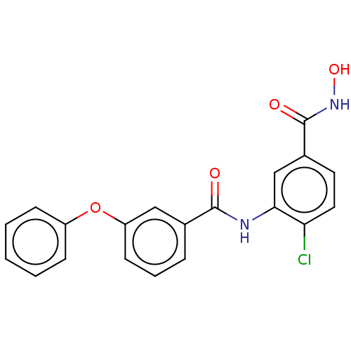 Chemical structure of BindingDB Monomer ID 50164527