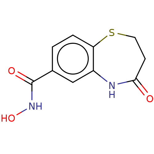 Chemical structure of BindingDB Monomer ID 50164535