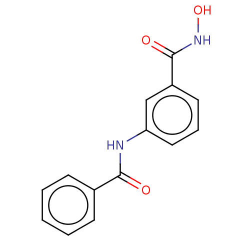 Chemical structure of BindingDB Monomer ID 50164537