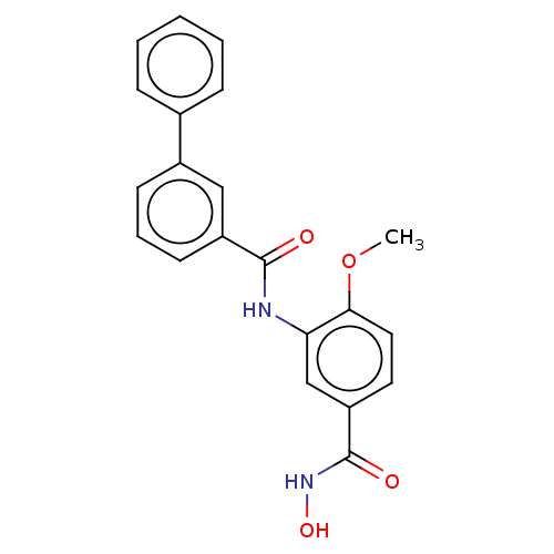Chemical structure of BindingDB Monomer ID 50164661