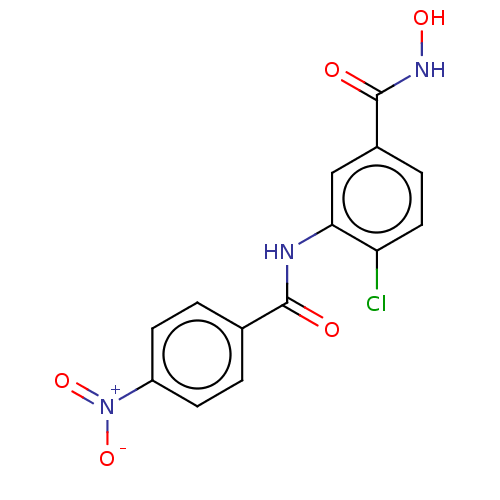Chemical structure of BindingDB Monomer ID 50164663