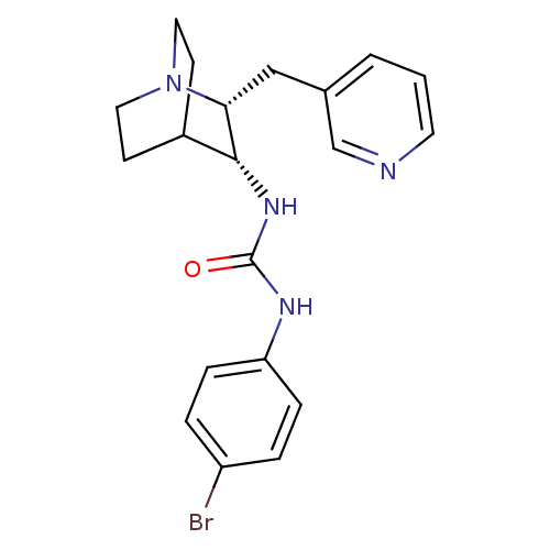 Chemical structure of BindingDB Monomer ID 50164903