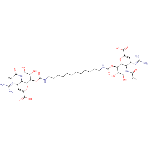 Chemical structure of BindingDB Monomer ID 50165356