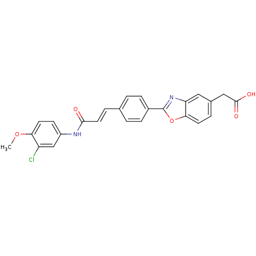 Chemical structure of BindingDB Monomer ID 50165648