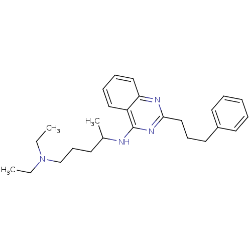 Chemical structure of BindingDB Monomer ID 50166649