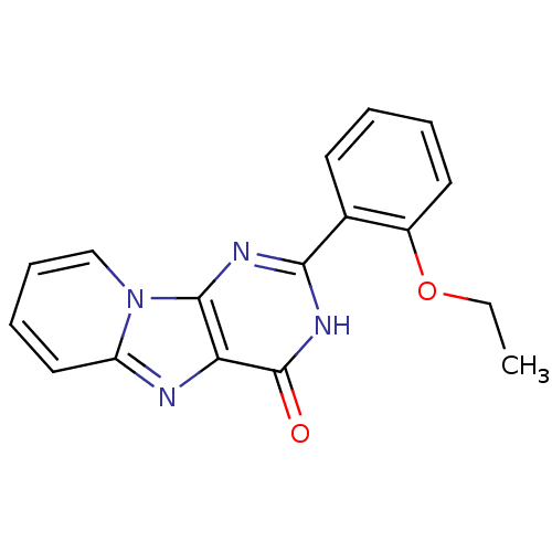 Chemical structure of BindingDB Monomer ID 50166835