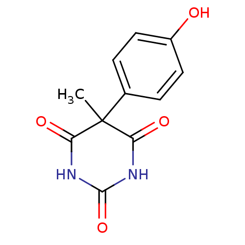 Chemical structure of BindingDB Monomer ID 50167493