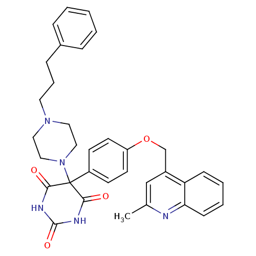 Chemical structure of BindingDB Monomer ID 50167495