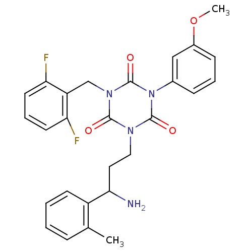 Chemical structure of BindingDB Monomer ID 50168713