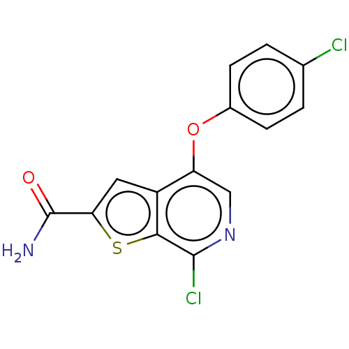 Chemical structure of BindingDB Monomer ID 50169067