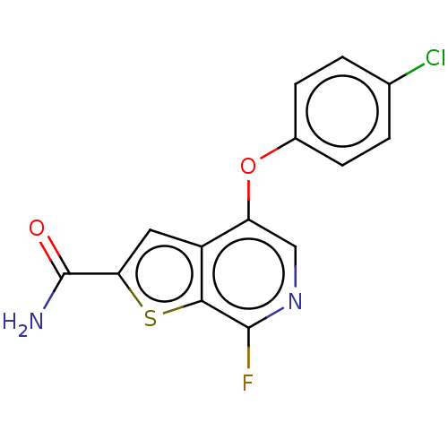 Chemical structure of BindingDB Monomer ID 50169068