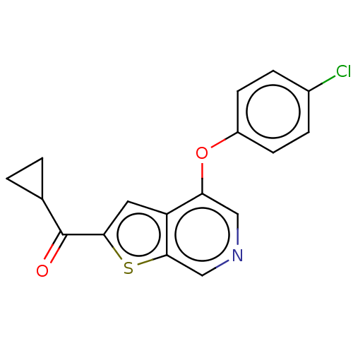 Chemical structure of BindingDB Monomer ID 50169072
