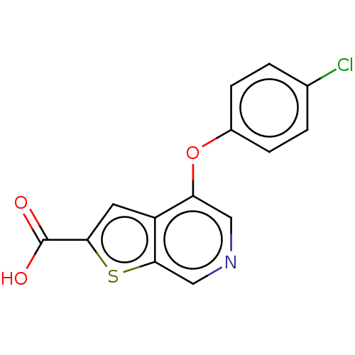 Chemical structure of BindingDB Monomer ID 50169078