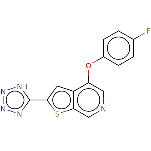 Chemical structure of BindingDB Monomer ID 50169083