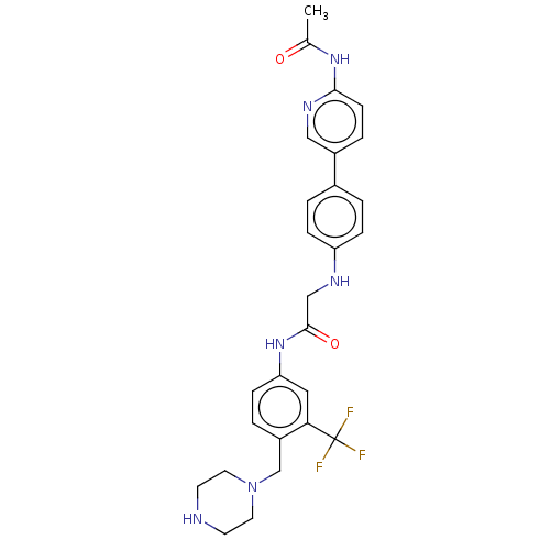 Chemical structure of BindingDB Monomer ID 50170166