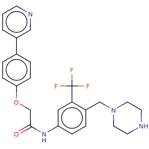 Chemical structure of BindingDB Monomer ID 50170171