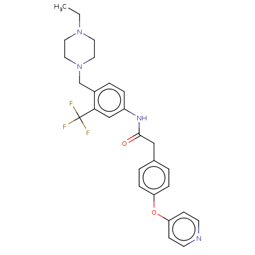 Chemical structure of BindingDB Monomer ID 50170217