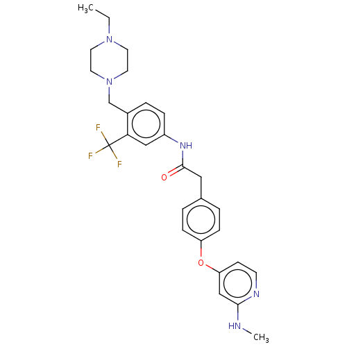 Chemical structure of BindingDB Monomer ID 50170218