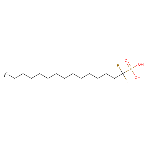 Chemical structure of BindingDB Monomer ID 50170861