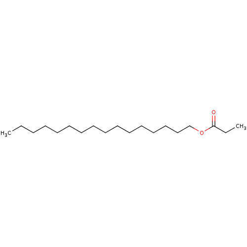 Chemical structure of BindingDB Monomer ID 50171294