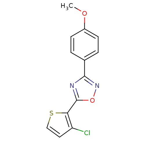 Chemical structure of BindingDB Monomer ID 50171419