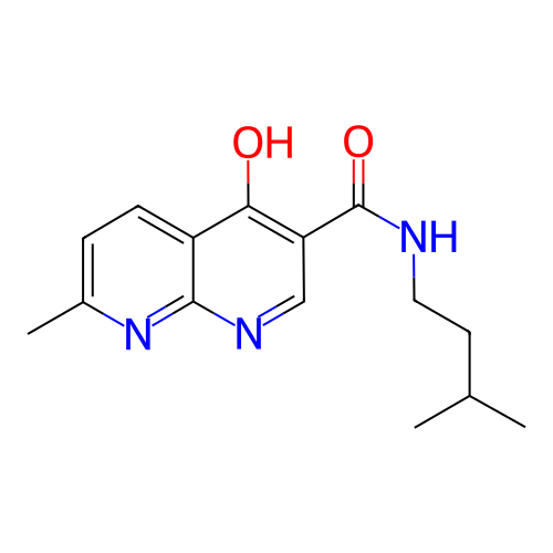 Chemical structure of BindingDB Monomer ID 50171767