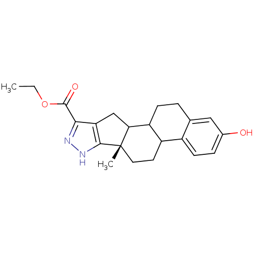 Chemical structure of BindingDB Monomer ID 50172491