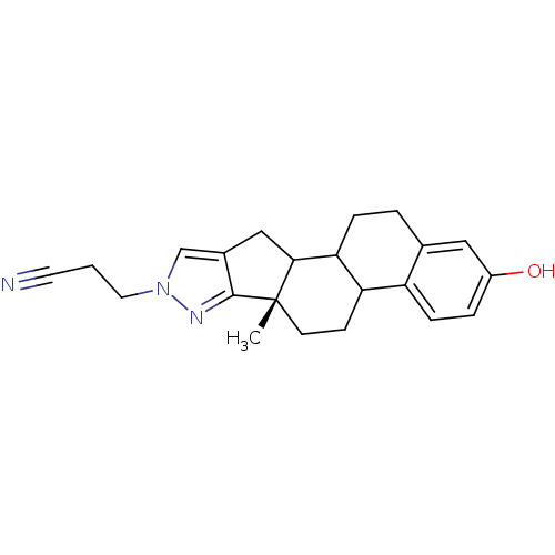 Chemical structure of BindingDB Monomer ID 50172499