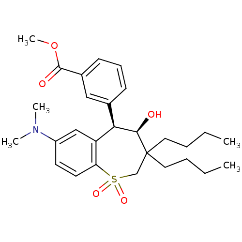 Chemical structure of BindingDB Monomer ID 50172656