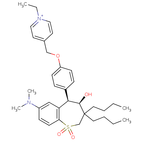 Chemical structure of BindingDB Monomer ID 50172663