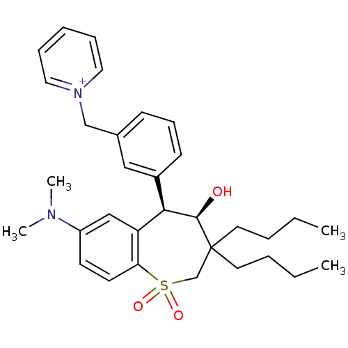 Chemical structure of BindingDB Monomer ID 50172678