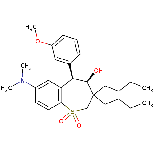 Chemical structure of BindingDB Monomer ID 50172682