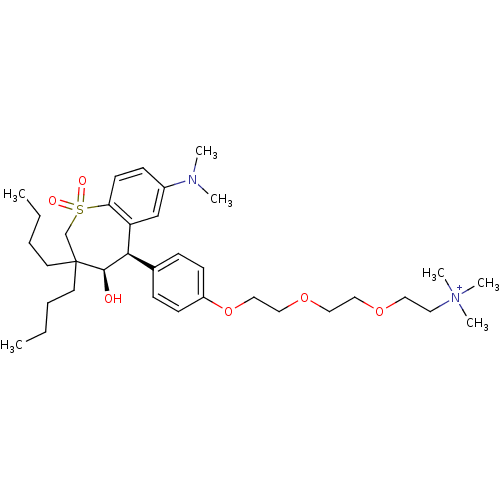 Chemical structure of BindingDB Monomer ID 50172688