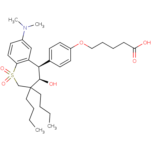 Chemical structure of BindingDB Monomer ID 50172698