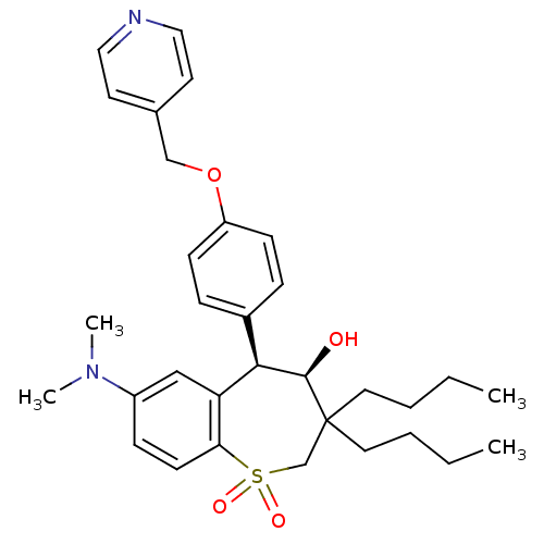 Chemical structure of BindingDB Monomer ID 50172703