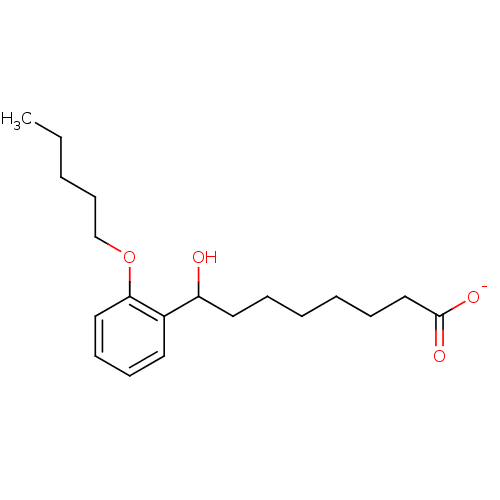 Chemical structure of BindingDB Monomer ID 50172818