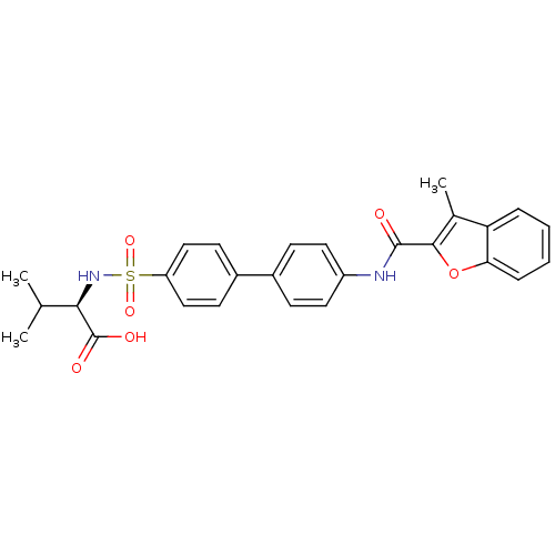 Chemical structure of BindingDB Monomer ID 50173230