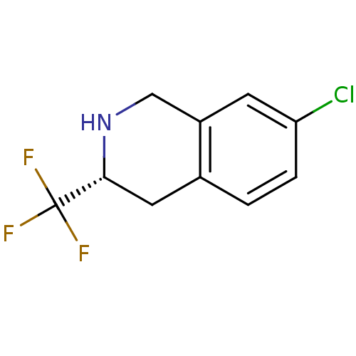 Chemical structure of BindingDB Monomer ID 50174120