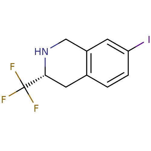 Chemical structure of BindingDB Monomer ID 50174123