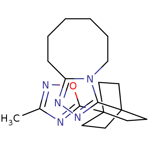 Chemical structure of BindingDB Monomer ID 50174280