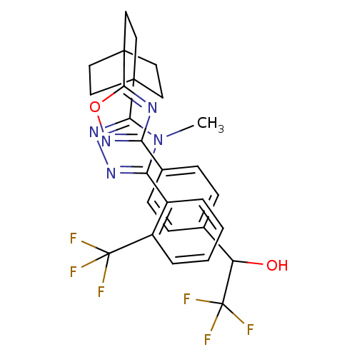 Chemical structure of BindingDB Monomer ID 50174299