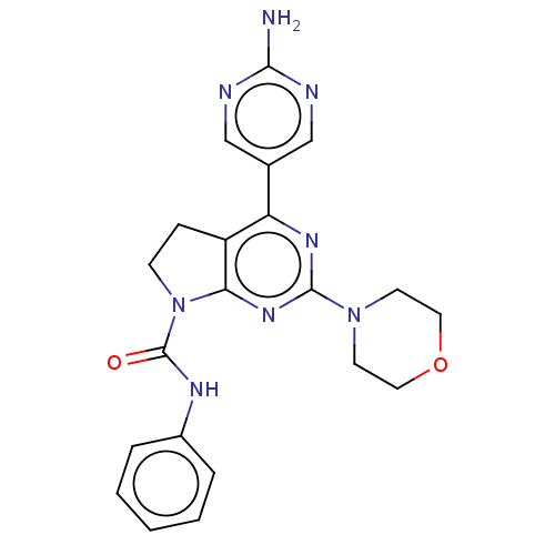 Chemical structure of BindingDB Monomer ID 50174998