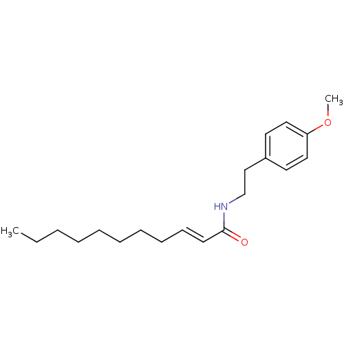 Chemical structure of BindingDB Monomer ID 50175121