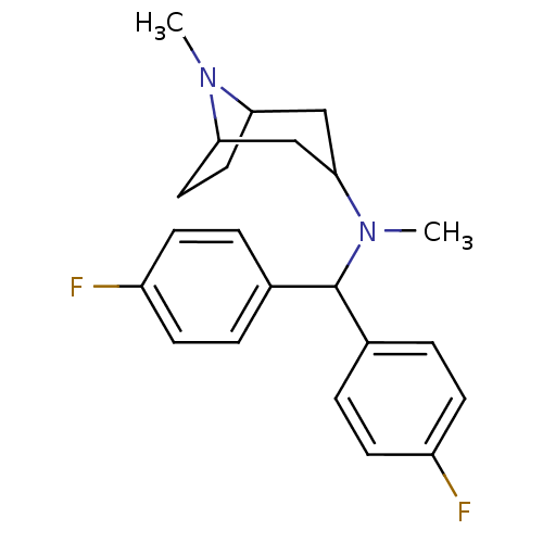 Chemical structure of BindingDB Monomer ID 50175149