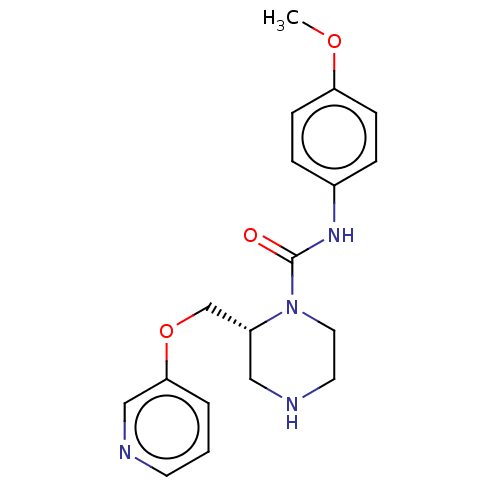 Chemical structure of BindingDB Monomer ID 50175603